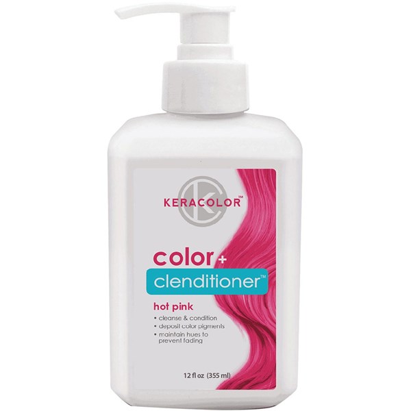 Keracolor Hot Pink