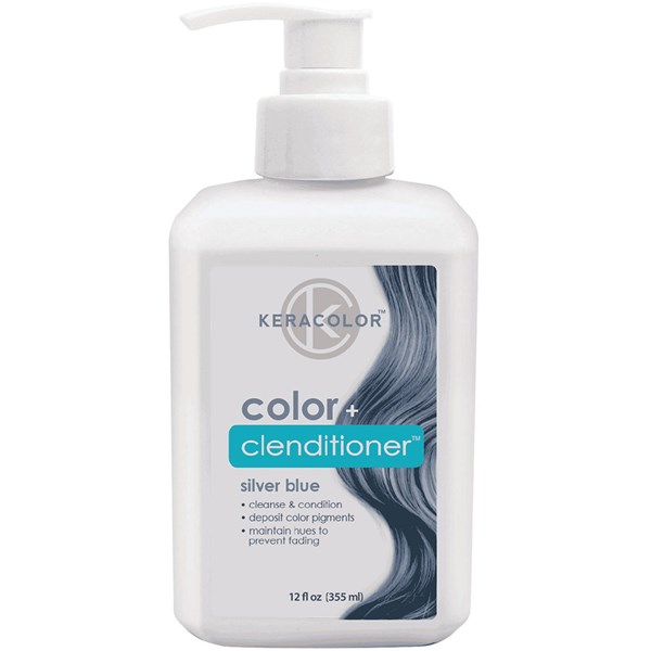 Keracolor Silver Blue