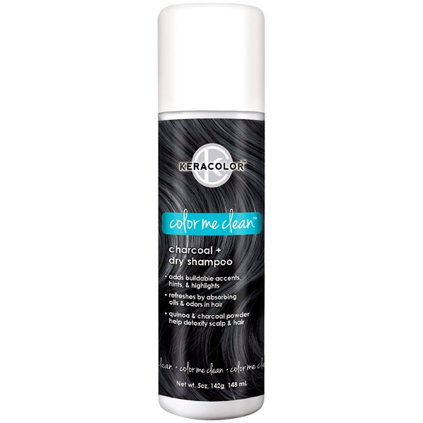 Keracolor Color Me Clean Charcoal Dry Shampoo