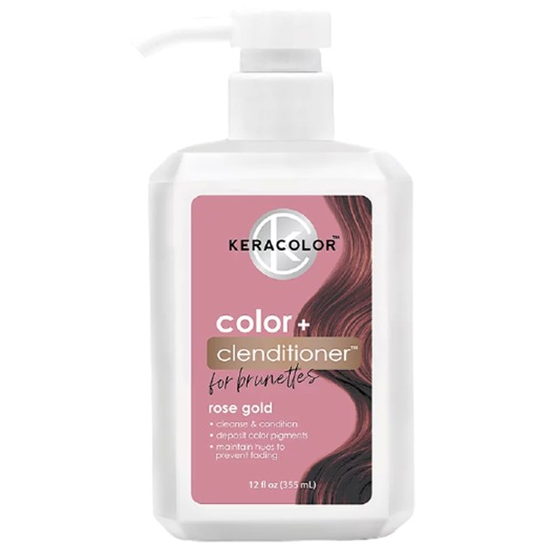 Keracolor Rose Gold