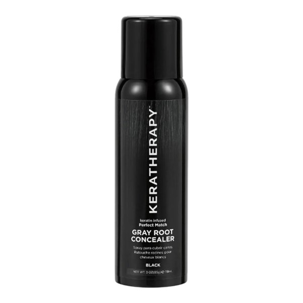Keratherapy PERFECT MATCH BLACK