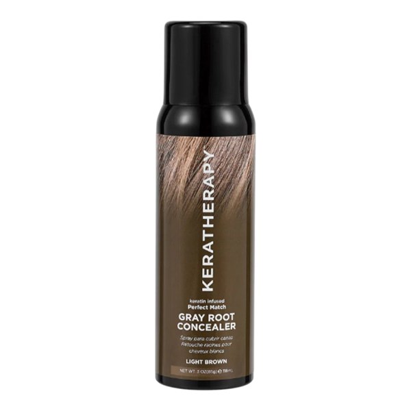 Keratherapy PERFECT MATCH LIGHT BROWN