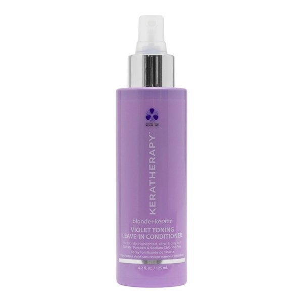 Keratherapy VIOLET TONING LEAVE-IN CONDITIONER SPRAY