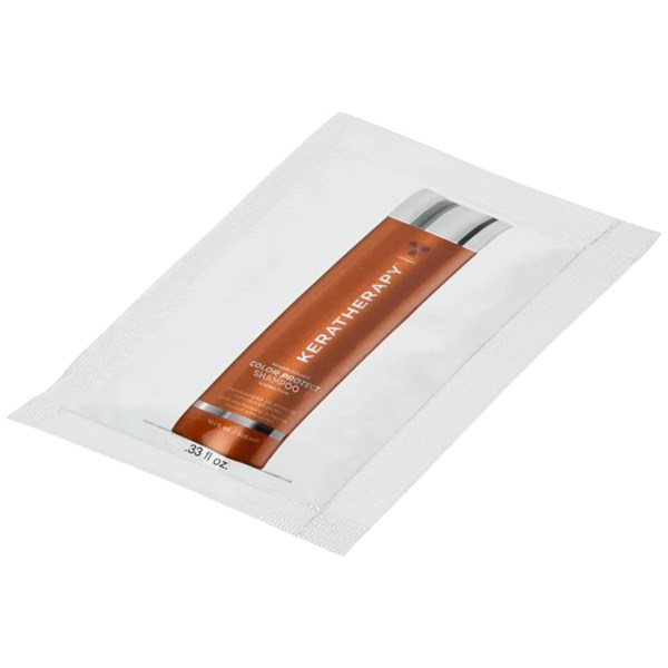 Keratherapy +Keratin COLOR PROTECT SHAMPOO SAMPLE