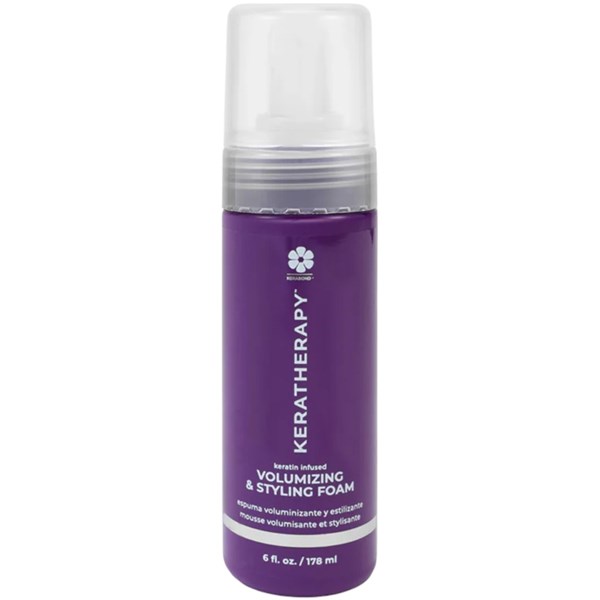 Keratherapy KERATIN INFUSED NOURISHING STYLING FOAM