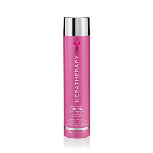 Keratherapy VOLUME +KERATIN SHAMPOO