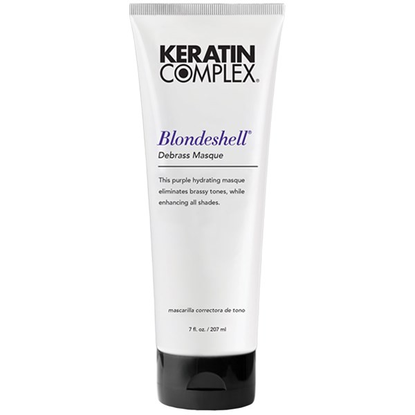 Keratin Complex Blondeshell Debrass Masque