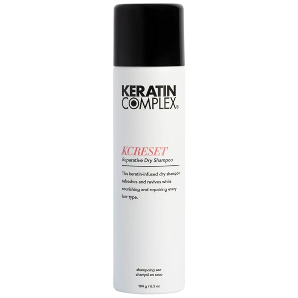 Keratin Complex KCRESET Reparative Dry Shampoo