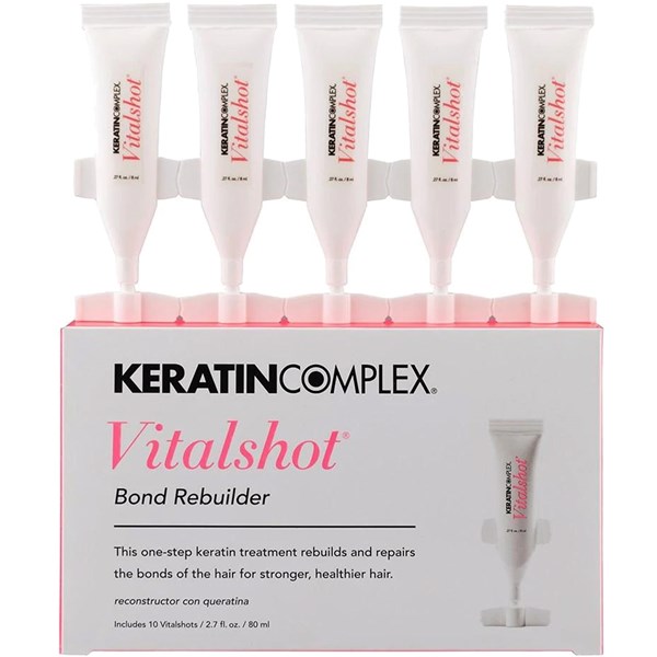 Keratin Complex Vital Shot Ampoules