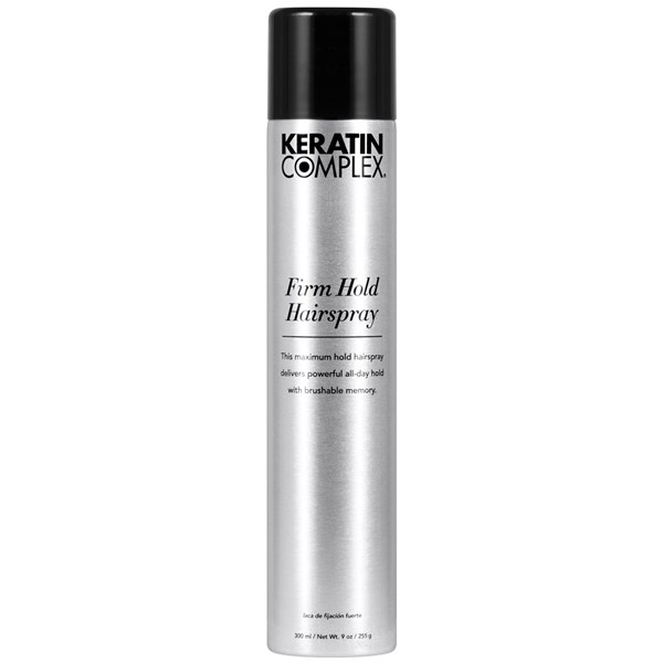 Keratin Complex Firm Hold Hairspray