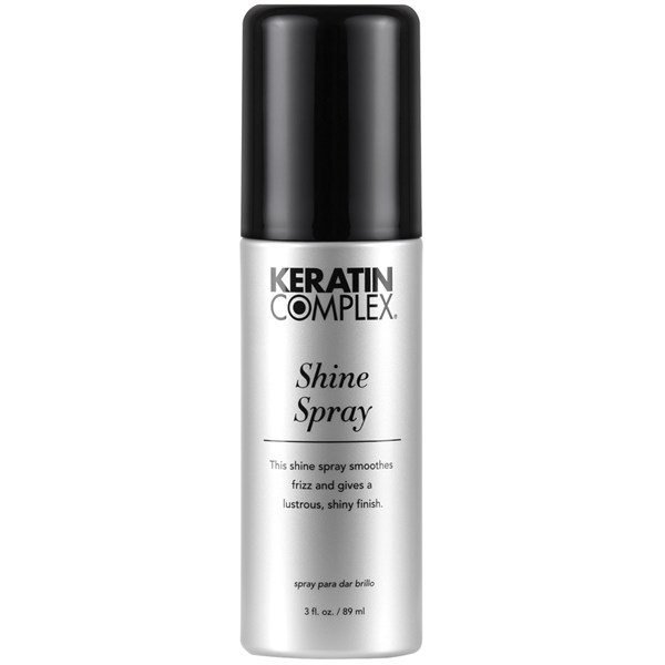Keratin Complex Shine Spray