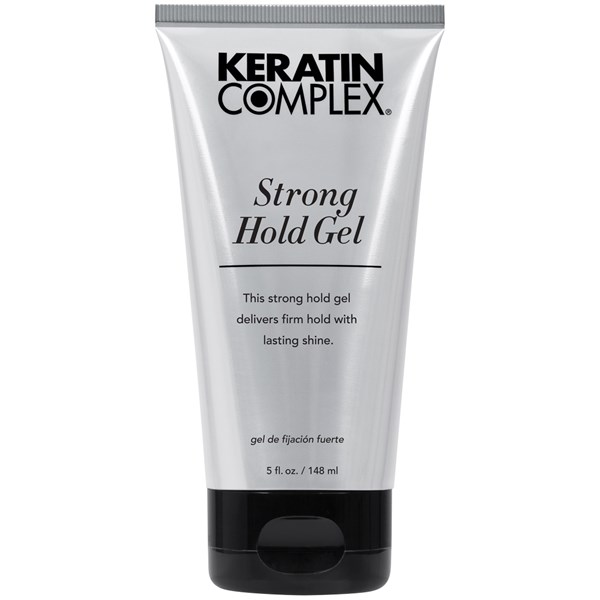 Keratin Complex Strong Hold Gel