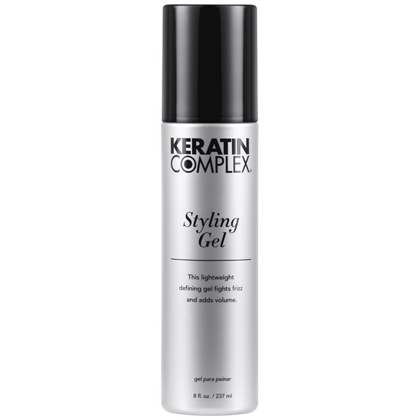 Keratin Complex Styling Gel