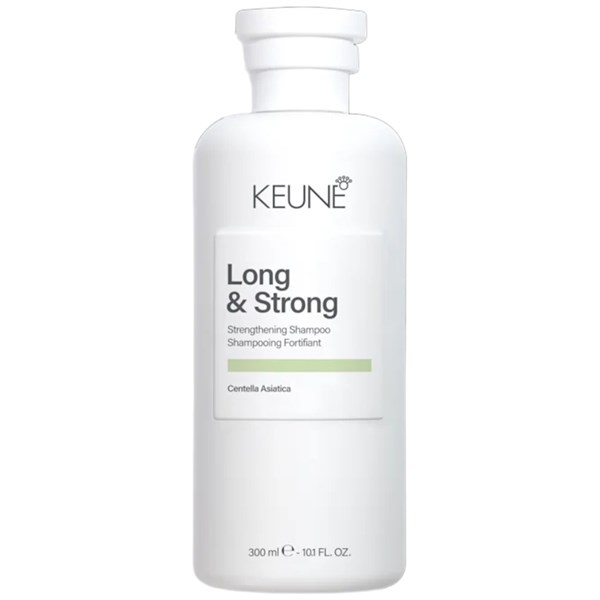 Long & Strong Strengthening Shampoo