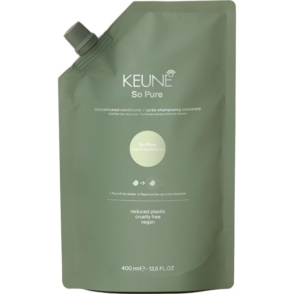 Keune Clarify Conditioner (Refill Pouch)
