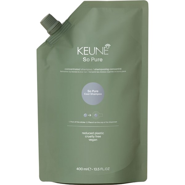 Keune Cool Shampoo (Refill Pouch)