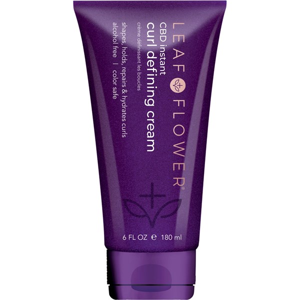 CBD Instant Curl Defining Cream