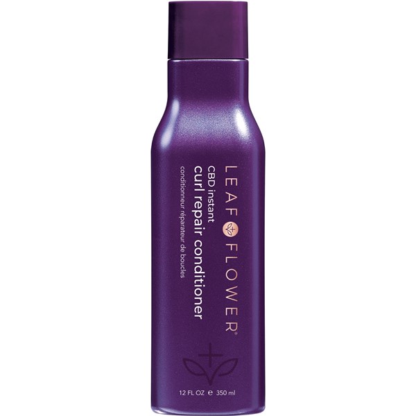 LEAF & FLOWER CBD Instant Repair Conditioner