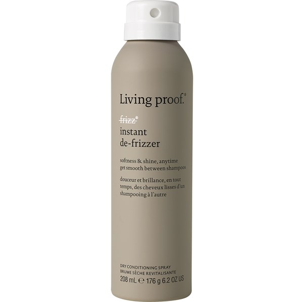 Instant De-Frizzer