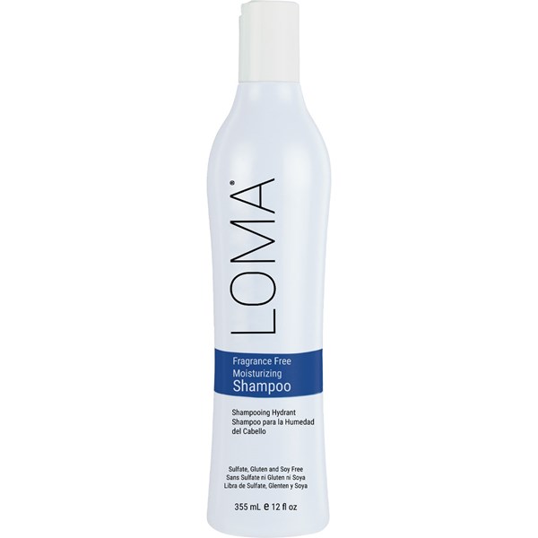 Loma Fragrance Free Moisturizing Shampoo