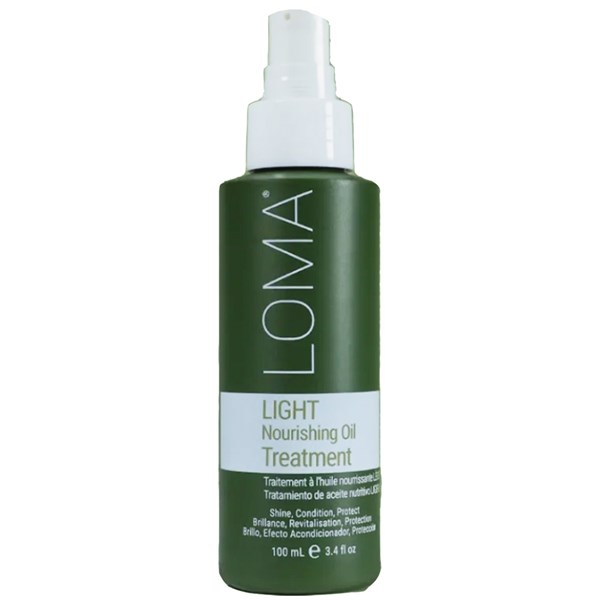 Loma LIGHT Nourishing Oil Treatment