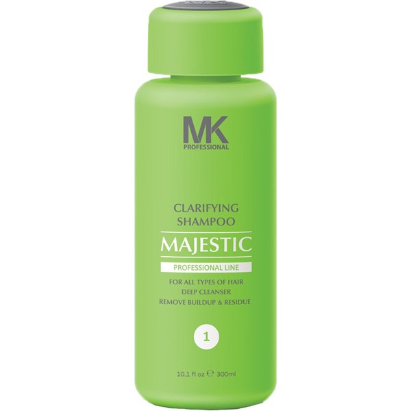 MK PROFESSIONAL MAJESTIC CLARIFYING SHAMPOO