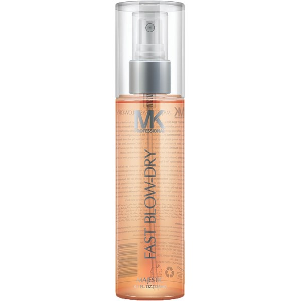 MK PROFESSIONAL MAJESTIC FAST BLOW DRY SPRAY
