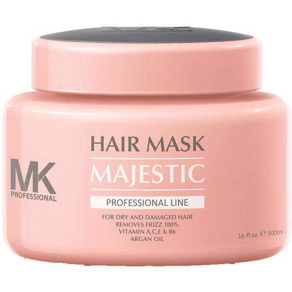 MK PROFESSIONAL MAJESTIC HAIR MASK