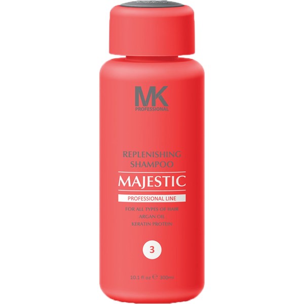 MK PROFESSIONAL MAJESTIC REPLENISHING SHAMPOO