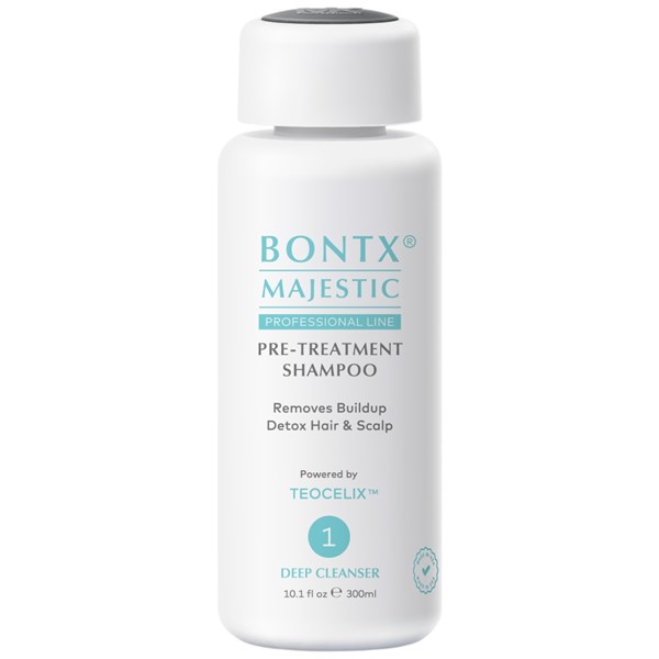 MK PROFESSIONAL PRO BONTX MAJESTIC STEP 1 PRE-TREATMENT SHAMPOO