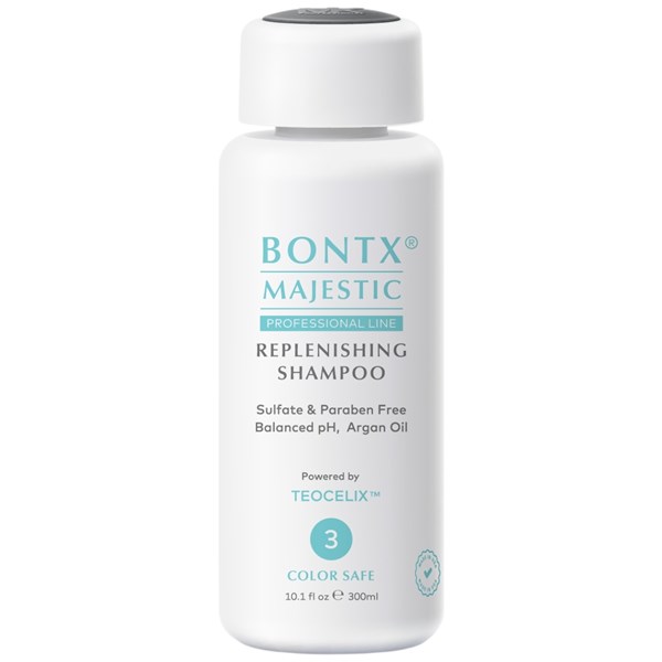 MK PROFESSIONAL PRO BONTX MAJESTIC STEP 3 REPLENISHING SHAMPOO