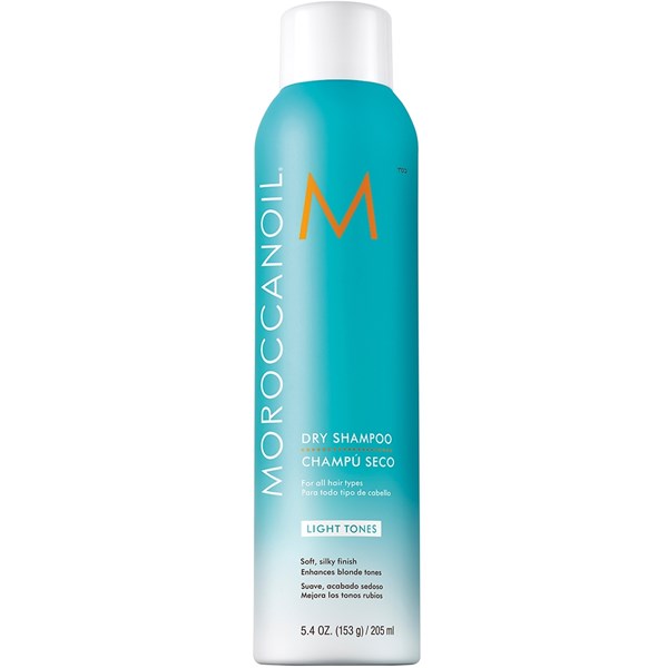 DRY SHAMPOO LIGHT TONES