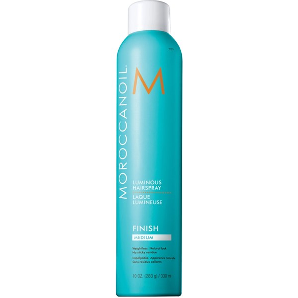LUMINOUS HAIRSPRAY MEDIUM