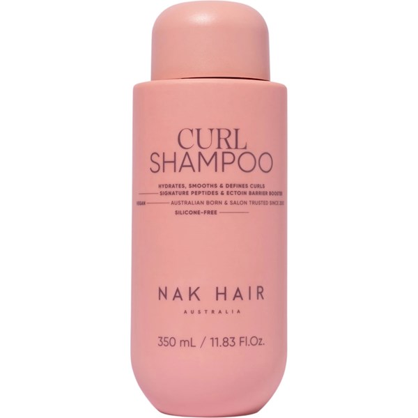 NAK Hair Curl Shampoo