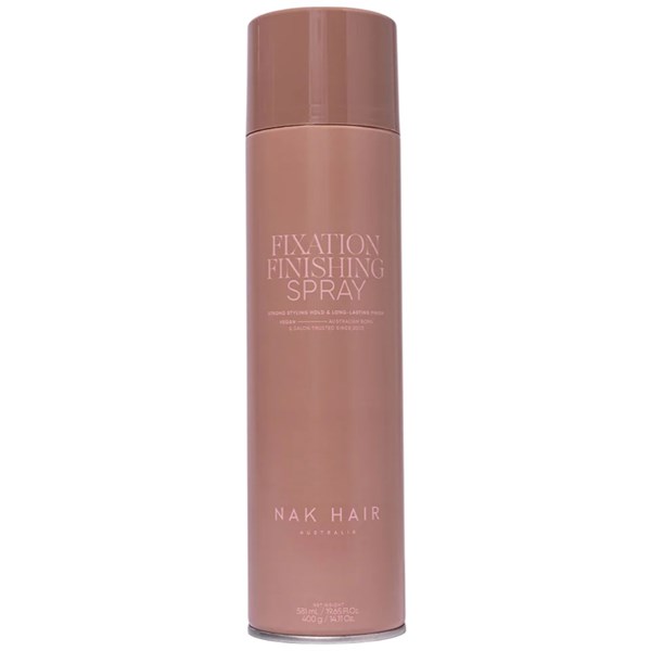 NAK Hair Fixation Finishing Spray