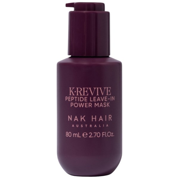 NAK Hair K.REVIVE PEPTIDE LEAVE-IN POWER MASK