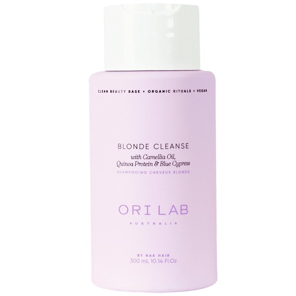 ORI LAB Blonde Cleanse