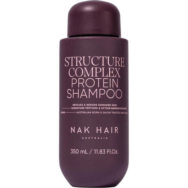 NAK Hair Structure Complex Protein Shampoo