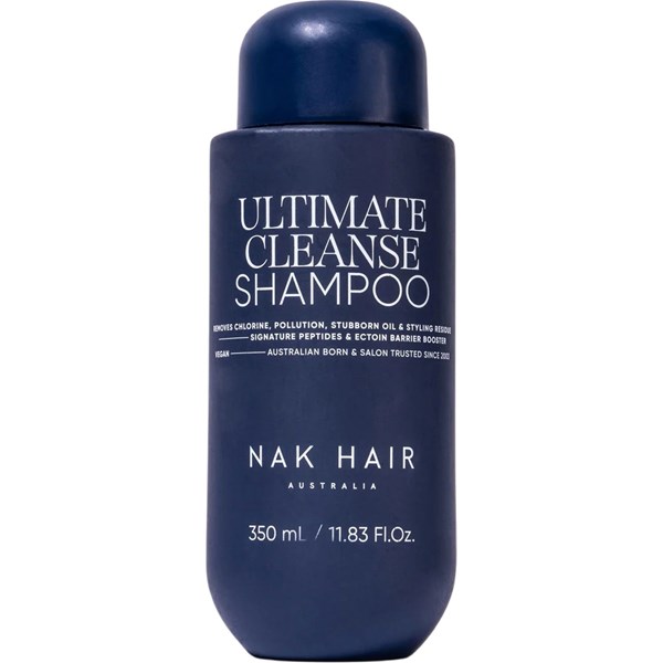 NAK Hair Ultimate Cleanse Shampoo