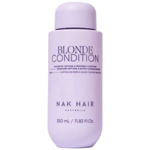 NAK Hair Blonde Condition