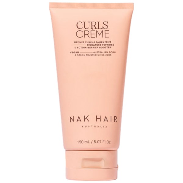 NAK Hair Curls Creme
