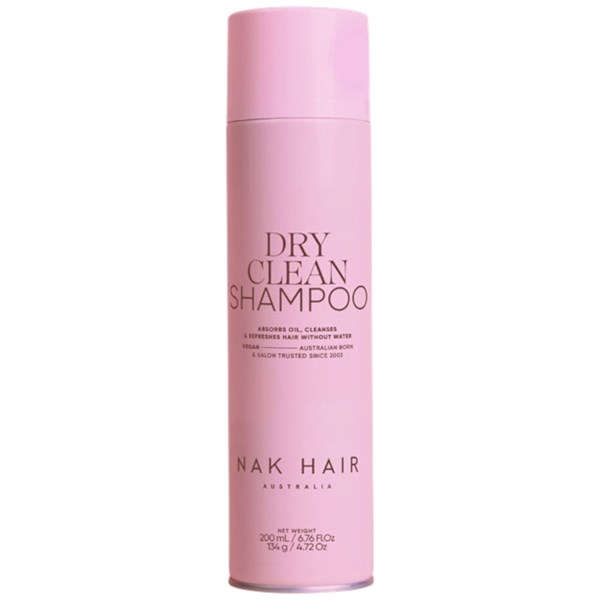 NAK Hair Dry Clean Shampoo