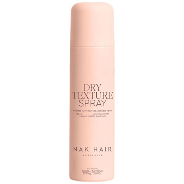 NAK Hair Dry Texture Spray