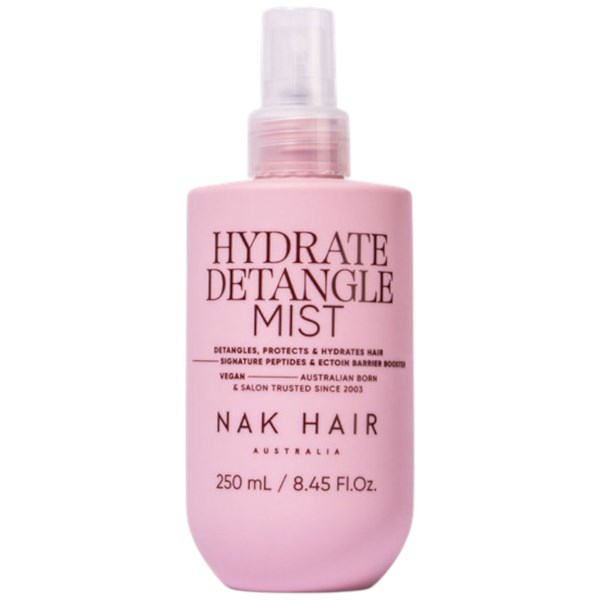 NAK Hair Hydrate Detangle Mist