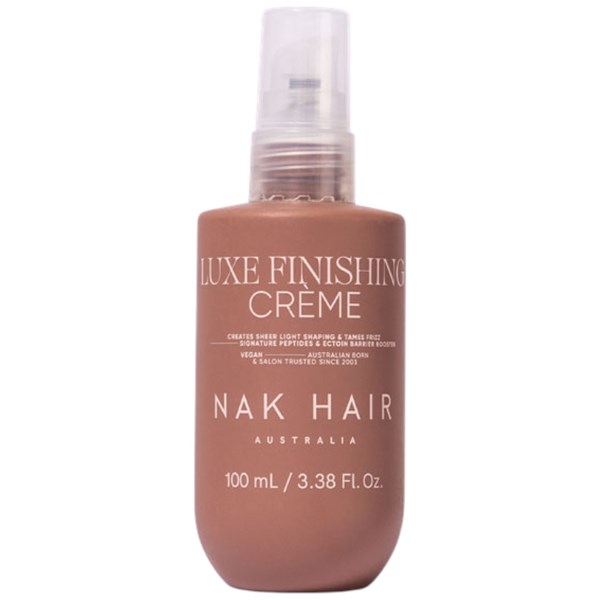 NAK Hair Luxe Finishing Creme
