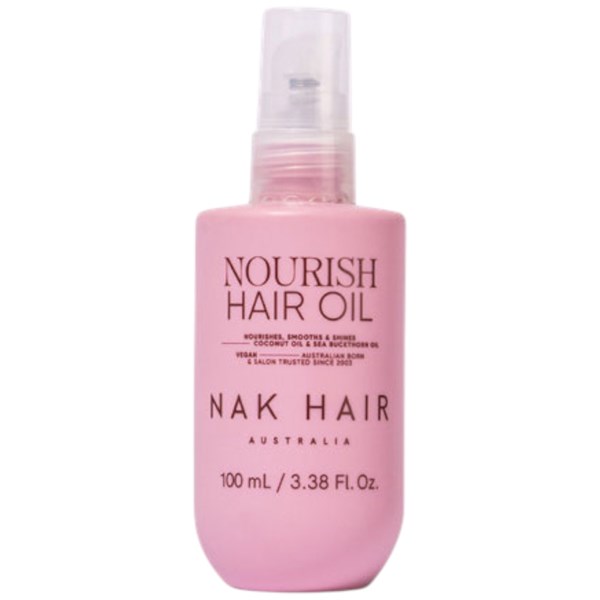 NAK Hair Nourish Hair Oil