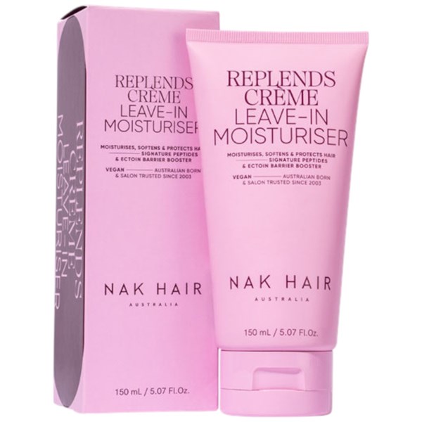 NAK Hair Replends Creme Leave-in Moisturizer