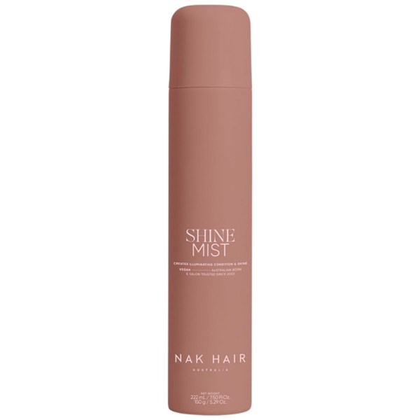 NAK Hair Shine Mist