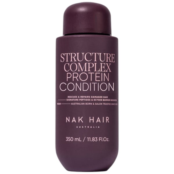 NAK Hair Structure Complex Protein Condition