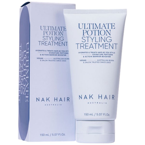 NAK Hair Ultimate Potion